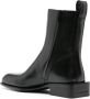 Alexander Wang Throttle 35mm leather ankle boots Black - Thumbnail 3