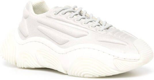 Alexander Wang Vortex low-top sneakers White