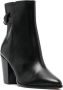 Alexandre Birman 95mm pointed-toe leather ankle boots Black - Thumbnail 2