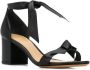 Alexandre Birman block heel sandals Black - Thumbnail 2