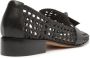 Alexandre Birman Clarita 30mm leather loafers Black - Thumbnail 3