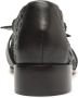 Alexandre Birman Clarita 30mm leather loafers Black - Thumbnail 4