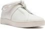 Alexandre Birman Clarita asymmetric slip-on sneakers White - Thumbnail 2