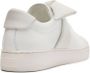 Alexandre Birman Clarita asymmetric slip-on sneakers White - Thumbnail 3