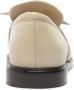 Alexandre Birman Clarita chunky leather loafer Neutrals - Thumbnail 4