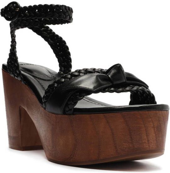 Alexandre Birman Clarita high-heel sandals Black