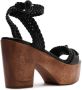 Alexandre Birman Clarita high-heel sandals Black - Thumbnail 3