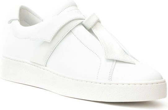 Alexandre Birman Clarita knot-detail sneakers White