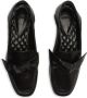 Alexandre Birman Clarita leather loafers Black - Thumbnail 4