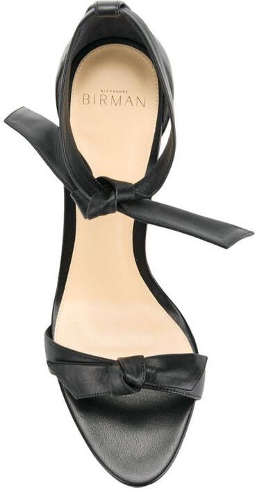 Alexandre Birman Clarita sandals Black