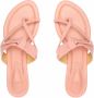 Alexandre Birman Clarita summer flat sandals Pink - Thumbnail 4