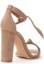 Alexandre Birman Clarita tie strap 90mm sandals Neutrals - Thumbnail 3