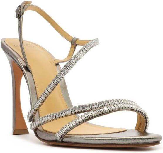 Alexandre Birman high-heel sandals Silver