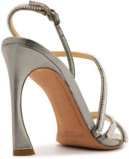 Alexandre Birman high-heel sandals Silver