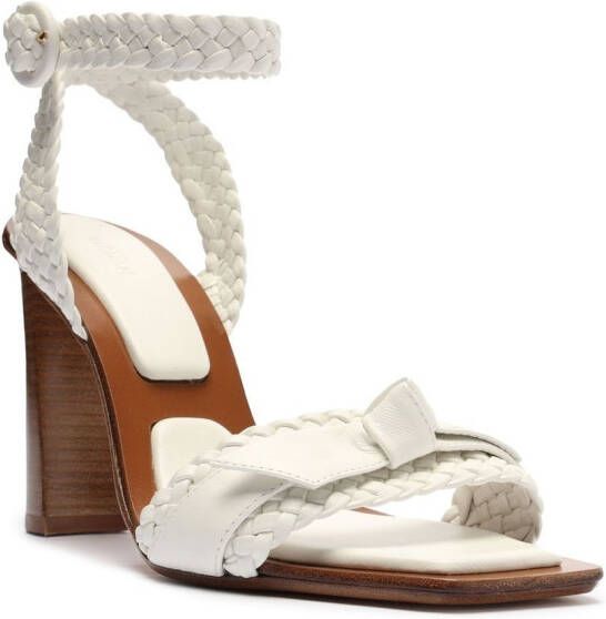 Alexandre Birman high-heel sandals White