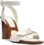 Alexandre Birman high-heel sandals White - Thumbnail 2