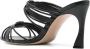 Alexandre Birman Malena 85mm leather sandals Black - Thumbnail 3