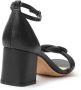 Alexandre Birman Vicky 60mm leather sandals Black - Thumbnail 3