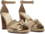 Alexandre Birman Maxi Clarita 90mm leather sandals Neutrals - Thumbnail 2