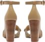 Alexandre Birman Maxi Clarita 90mm leather sandals Neutrals - Thumbnail 3