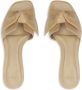 Alexandre Birman Maxi Clarita knot-detail sandals Neutrals - Thumbnail 4