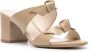 Alexandre Birman Nolita 60mm leather sandals Neutrals - Thumbnail 2