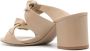 Alexandre Birman Nolita 60mm leather sandals Neutrals - Thumbnail 3