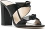 Alexandre Birman Nolita 90mm leather sandals Black - Thumbnail 2