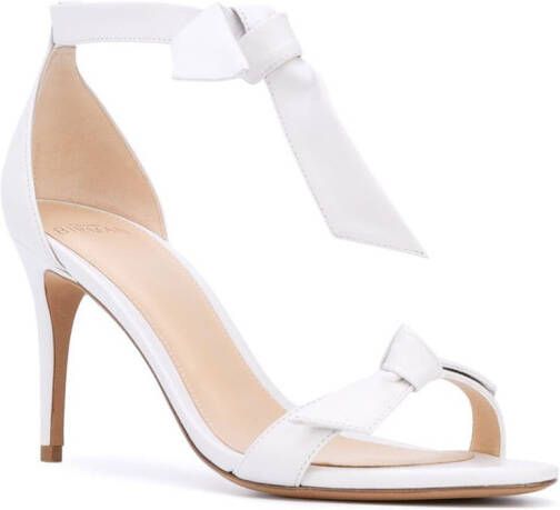 Alexandre Birman 'Patty' sandals White