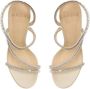 Alexandre Birman Polly Zircone 85 sandals Neutrals - Thumbnail 4