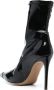 Alexandre Vauthier 105mm crystal-embellished patent-leather boots Black - Thumbnail 3