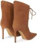 Alexandre Vauthier 105mm pointed-toe suede boots Neutrals - Thumbnail 3