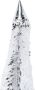 Alexandre Vauthier Clem sequinned knee-high boots Silver - Thumbnail 4