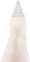 Alexandre Vauthier crystal-embellished leather boots White - Thumbnail 4