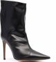 Alexandre Vauthier pointed ankle boots Black - Thumbnail 2