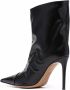 Alexandre Vauthier pointed ankle boots Black - Thumbnail 3