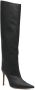 Alexandre Vauthier pointed toe knee-high boots Black - Thumbnail 2