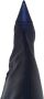 Alexandre Vauthier pointed-toe knee-length 115mm boots Blue - Thumbnail 4