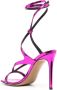 Alexandre Vauthier Smila strappy sandals Pink - Thumbnail 3