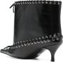 ALL IN 60mm ankle boots Black - Thumbnail 3