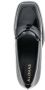 ALOHAS Take Off 90mm patent-leather loafers Black - Thumbnail 4