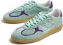 ALOHAS Tb.490 low-top suede sneakers Blue - Thumbnail 4