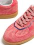 ALOHAS Tb.490 low-top suede sneakers Pink - Thumbnail 3