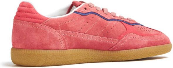 ALOHAS Tb.490 low-top suede sneakers Pink