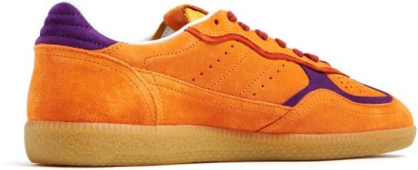 ALOHAS Tb.490 Rife suede sneakers Orange