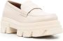 ALOHAS Trailblazer 55mm leather loafers Neutrals - Thumbnail 2