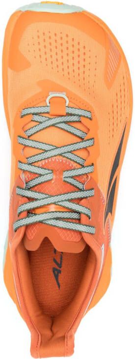 ALTRA Olympus 5 low-top sneakers Orange