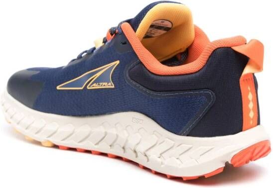 ALTRA Outroad 2 colour-block sneakers Blue