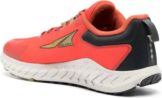 ALTRA Outroad 2 running sneakers Red