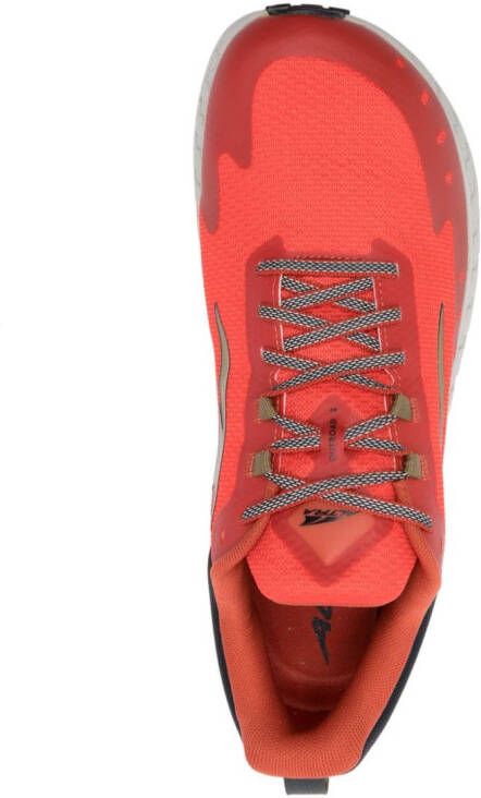 ALTRA Outroad 2 running sneakers Red